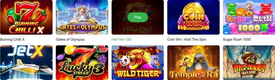 Winnita casino